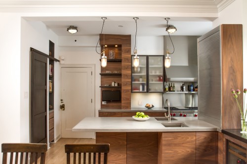 Ann Clark Architects: Kitchen